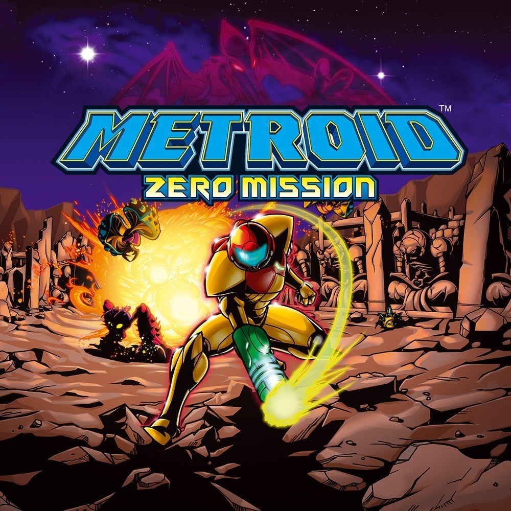 metroid: zero mission