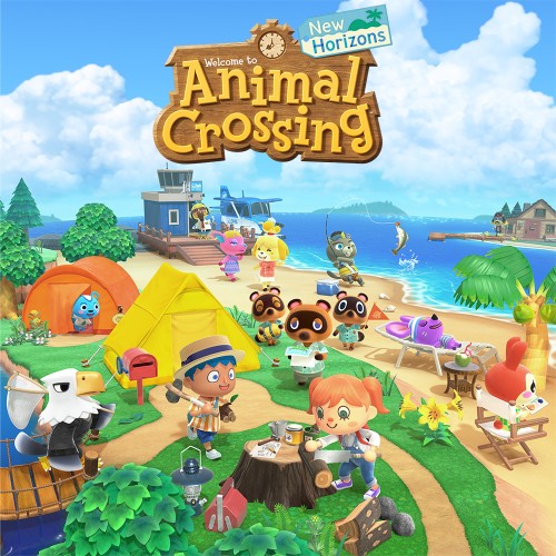 animal crossing: new horizons