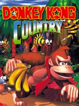 donkey kong country