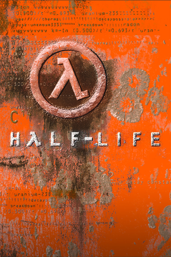 half-life
