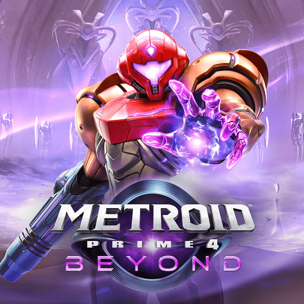 metroid prime 4: beyond