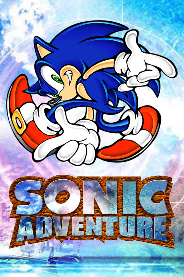 sonic adventure