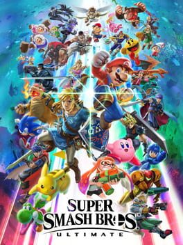 super smash bros. ultimate