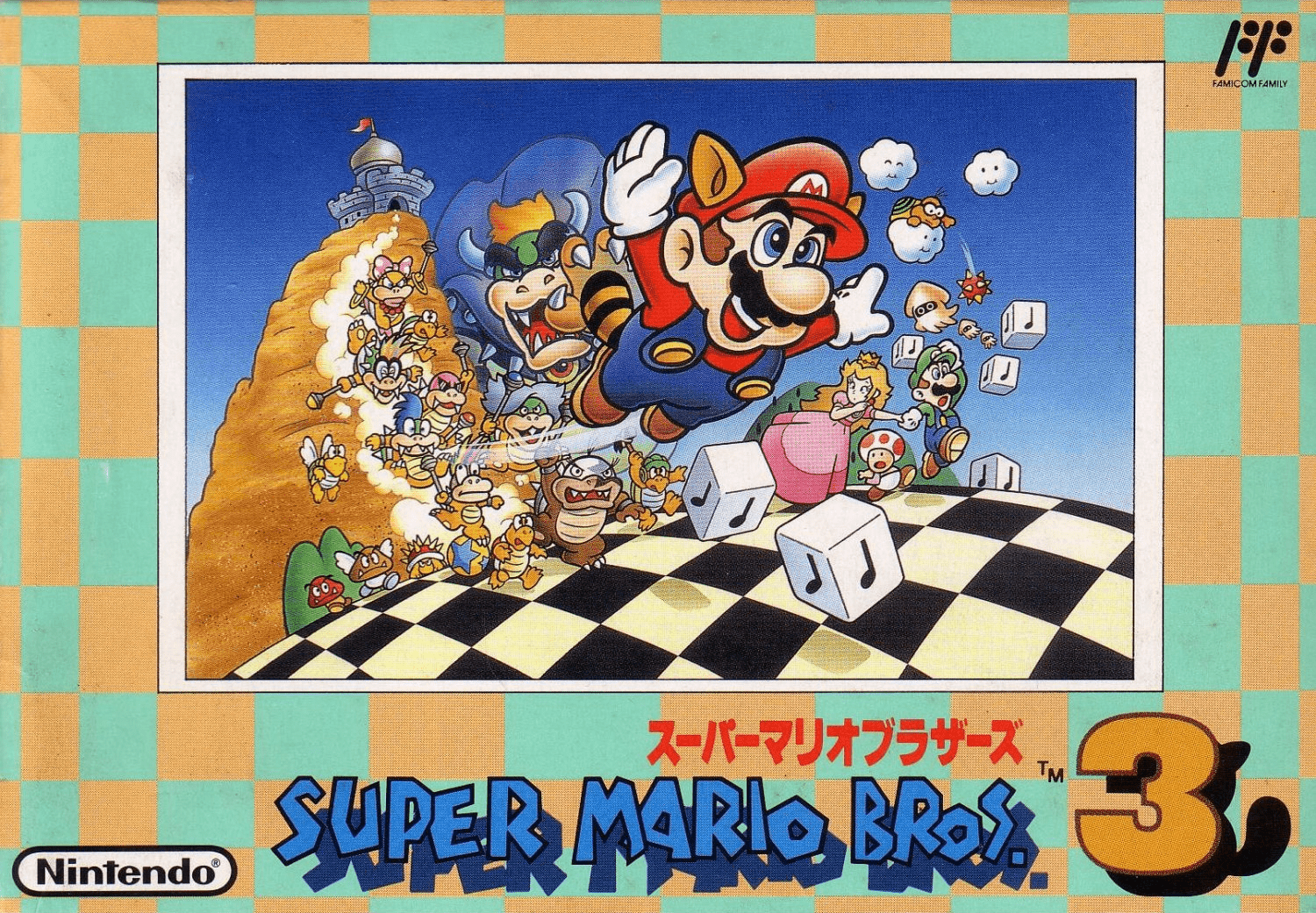 super mario bros. 3