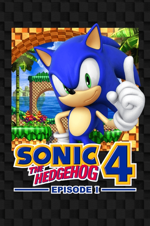 sonic the hedgehog 4: episode 1
