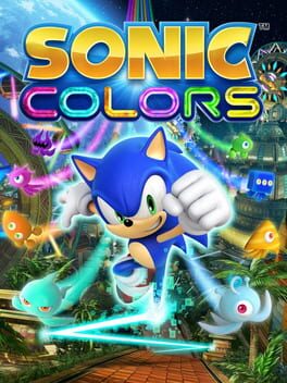 sonic colors