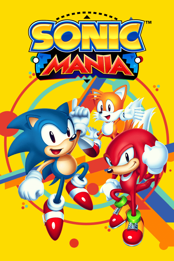 sonic mania