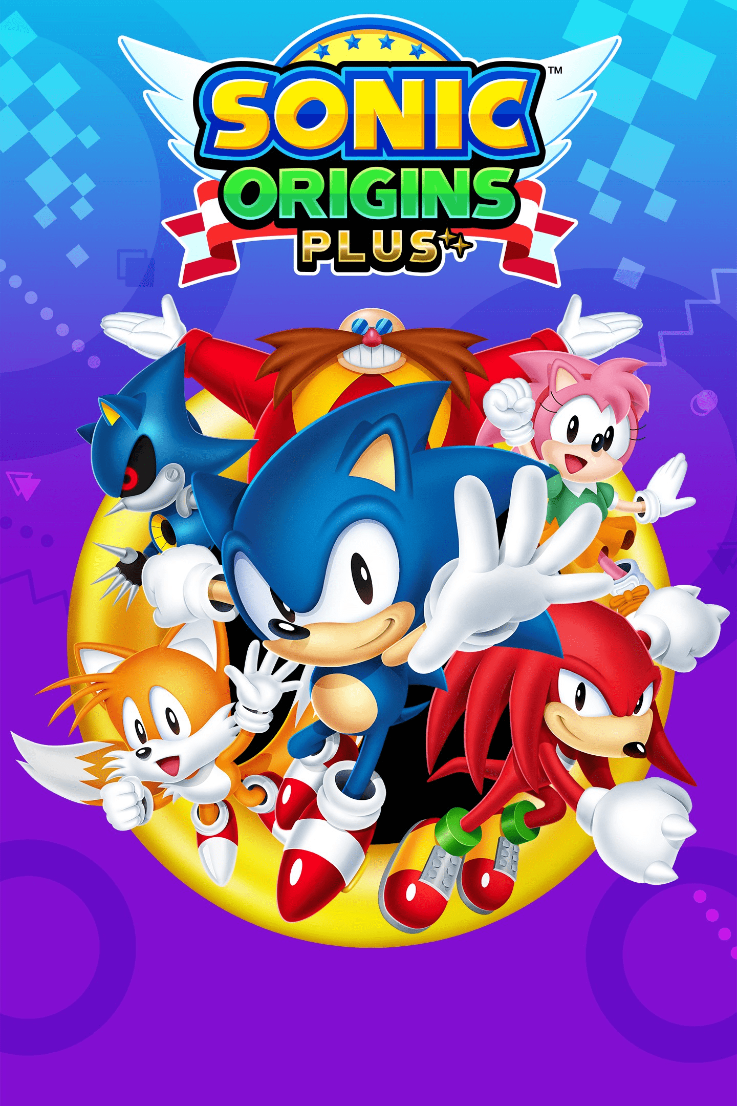 sonic origins plus