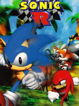 sonic r